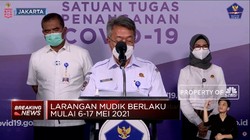 Ini Operasional Pesawat Yang Dilarang Terbang 6-17 Mei 2021