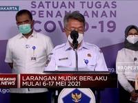 Ini Operasional Pesawat Yang Dilarang Terbang 6-17 Mei 2021