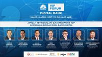 Bersiap! OJK & Bankir Top Bakal Buka-bukaan Soal Bank Digital