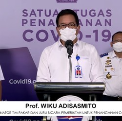 Ngeri Ada Mutasi Corona Lebih Menular, Mudik Dilarang!