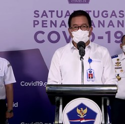 Varian Covid 'Eek' Lebih Menular, RI Perketat Pengawasan WNA