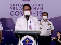 Varian Covid 'Eek' Lebih Menular, RI Perketat Pengawasan WNA