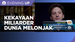 Kekayaan Miliarder Dunia Melonjak USD 5 Triliun