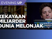 Kekayaan Miliarder Dunia Melonjak USD 5 Triliun