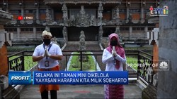 Keluarga Cendana Digugat Mitora, Negara ambil Alih TMII