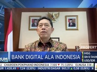 OJK Sebut Ada Investor Baru Masuk ke 2 Bank, Siapa?