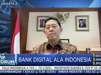 Bakal Semarak Bank Digital, Gimana Keamanan Transaksi?