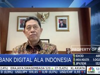 OJK: Masuk ke Digital, Bank Bisa Berikan Bunga Rendah