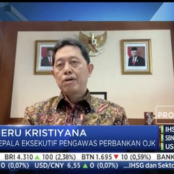 Mau Dirikan Bank 'Fully Digital', Modal Harus Capai Rp 10 T