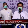 Kereta Api Antar Kota Setop Operasi Di Masa Larangan Mudik
