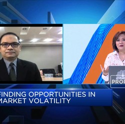Kulik Potensi Investasi di Tengah Market Volatility