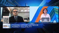 Kulik Potensi Investasi di Tengah Market Volatility