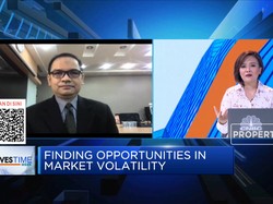 Kulik Potensi Investasi di Tengah Market Volatility