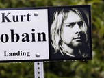 Gitar Ikonik Kurt Cobain Dilelang, Diprediksi Tembus Rp6,2 M