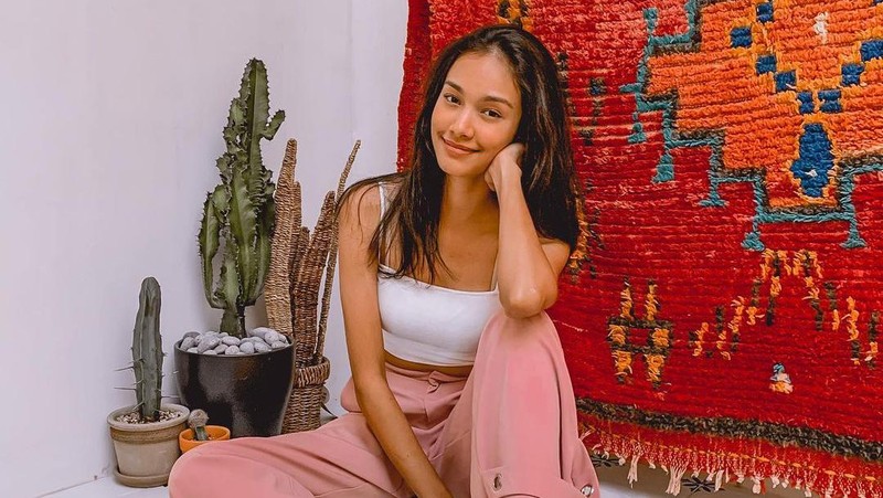 May Myat Noe (Tangkapan Layar Instagram @maymyatnoe_may)