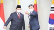 Undang Prabowo, Ini Emiten Korsel yang Bikin Jet Tempur KFX