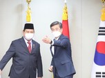 Undang Prabowo, Ini Emiten Korsel yang Bikin Jet Tempur KFX