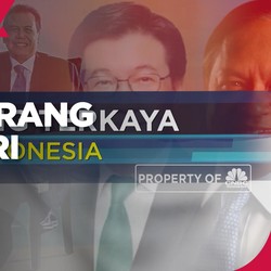 Orang Terkaya RI Hingga Antam Bagi Dividen Rp 402 M