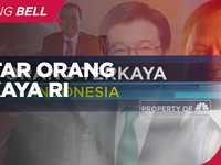 Orang Terkaya RI Hingga Antam Bagi Dividen Rp 402 M