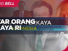 Orang Terkaya RI Hingga Antam Bagi Dividen Rp 402 M