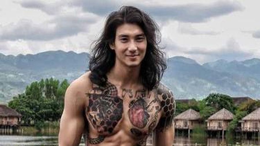 Paing Takhon (Tangkapan Layar Instagram/@paing_takhon)