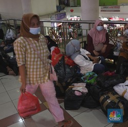 Ini Dia 8 Kawasan yang Boleh Mudik Lokal pada 6-17 Mei 2021