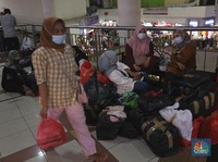 Ini Dia 8 Kawasan yang Boleh Mudik Lokal pada 6-17 Mei 2021