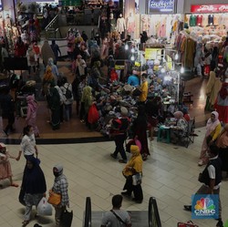 Libur Lebaran, 122 Ribu Orang Ditegur di Tempat Wisata
