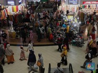 Libur Lebaran, 122 Ribu Orang Ditegur di Tempat Wisata