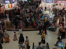 Libur Lebaran, 122 Ribu Orang Ditegur di Tempat Wisata