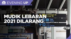 Pemerintah Resmi Larang Mudik Lebaran 2021