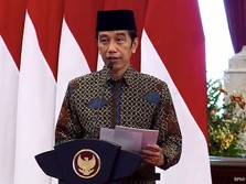 Tinjau Dampak Bencana, Jokowi Terbang Langsung ke NTT
