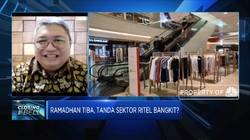 Bisnis Tertekan, Aprindo Harap Larangan Mudik Dikaji Ulang