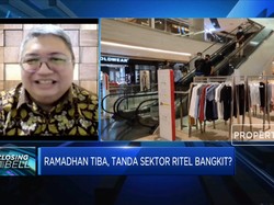 Bisnis Tertekan, Aprindo Harap Larangan Mudik Dikaji Ulang