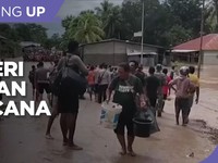 RI Negeri Rawan Bencana