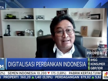 Cara Bank Mandiri Hadapi Gempuran Bank Digital