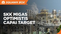 SKK Migas Optimistis Capai Target Eksplorasi 43 Sumur di 2021