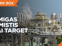 SKK Migas Optimistis Capai Target Eksplorasi 43 Sumur di 2021