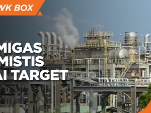 SKK Migas Optimistis Capai Target Eksplorasi 43 Sumur di 2021