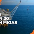 SKK Migas Bakal Bersihkan 20 Anjungan Migas yang 'Nganggur