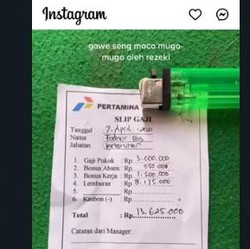 Heboh Gaji Petugas Kebersihan Pertamina Rp 13 Juta, Nyatanya?