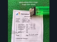 Heboh Gaji Petugas Kebersihan Pertamina Rp 13 Juta, Nyatanya?