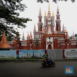 Sederet Aset Negara Dikelola Trah Soeharto Direbut Jokowi
