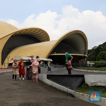 Diambil Alih dari Anak Soeharto, Ini Penampakan TMII Terkini