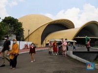 Diambil Alih dari Anak Soeharto, Ini Penampakan TMII Terkini