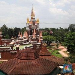 Disebut Rugikan TMII, Begini Respons Yayasan Harapan Kita