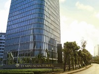 Bogamulia Borong 4,1 Juta Saham TSPC