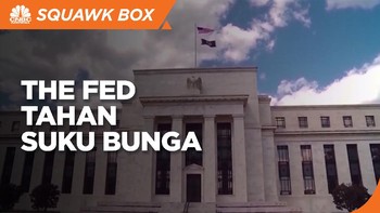 The Fed Akan Pertahankan Suku Bunga