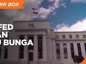 The Fed Akan Pertahankan Suku Bunga