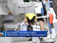Tok! Pengusaha Wajib Bayar 'Full' THR Tahun Ini